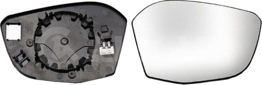 ALKAR 6432775 Speilglass, ytterspeil ALKAR 6432775 Speilglass, ytterspeil
