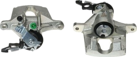 BUDWEG CALIPER 342981 Bremsecaliper BUDWEG CALIPER 342981 Bremsecaliper