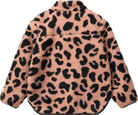 Liewood Fleecejakke Nolan MEGA Leo/Pale Toscana Liewood 10 år 140 Fleecejakke Rosa Liewood Fleecejakke Nolan MEGA Leo/Pale Toscana Liewood 10 år 140 Fleecejakke Rosa