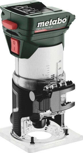 Metabo Batteridrevet Kantfreser 601742830 Fmv 18 Ltx Bl 8 601742830