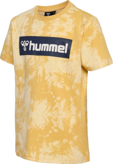 Hummel Jump Aop T Skjorte Ochre (122 / 7 år)