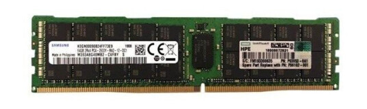 HP E SmartMemory HP E SmartMemory