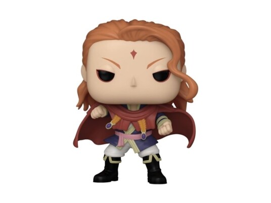 Figūrėlė Funko Pop Figur Juodas Kløver 1551 Fuegoleon Figūrėlė Funko Pop Figur Juodas Kløver 1551 Fuegoleon