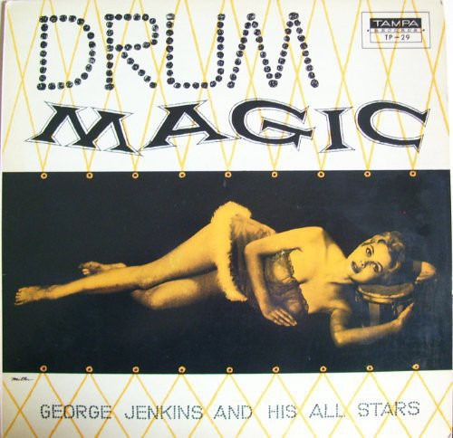Drum Magic Drum Magic