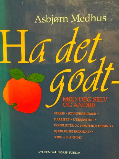 Ha det godt med deg selv og andre Pocket