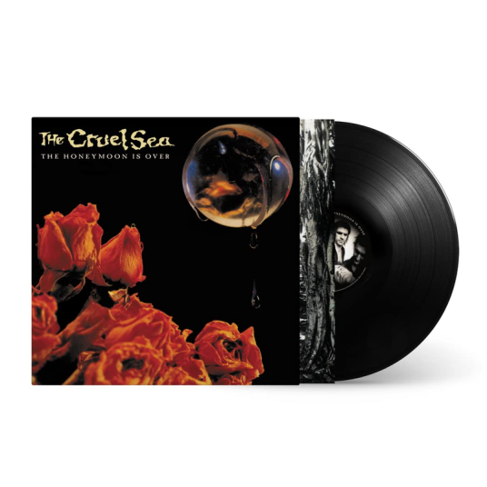 The Cruel Sea Honeymoon Is Over: 30th Anniversary LP/Vinyl The Cruel Sea Honeymoon Is Over: 30th Anniversary LP/Vinyl