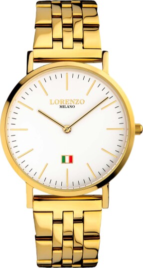 Lorenzo Superiore Oro Bianco 35