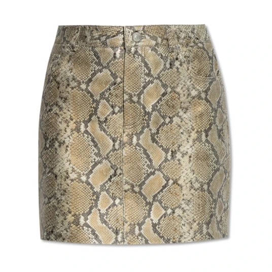 Gestuz Dame Skjørt Beige M,