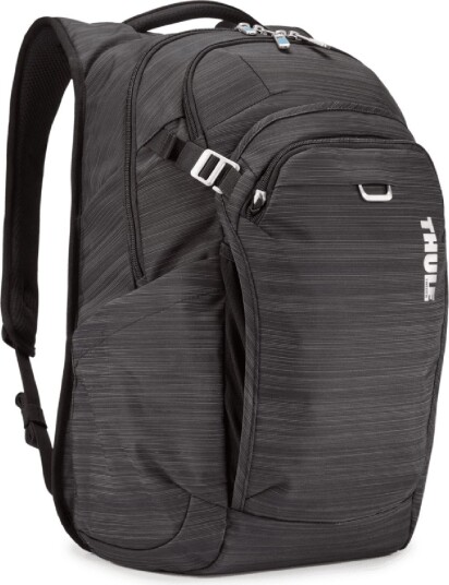 Thule Construct 24L Laptopsekk med Vanntett Design for 15.6" PC - Sort