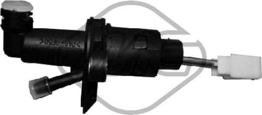 Hovedsylinder clutch Metalcaucho 06125