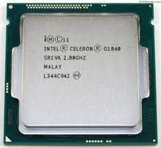 Intel Celeron G1840 2.8GHz - Socket LGA1150 221413 Intel Celeron G1840 2.8GHz - Socket LGA1150 221413