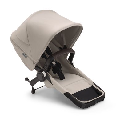 bugaboo Forlengelsessett Donkey 5 Duo Complete Desert Taupe