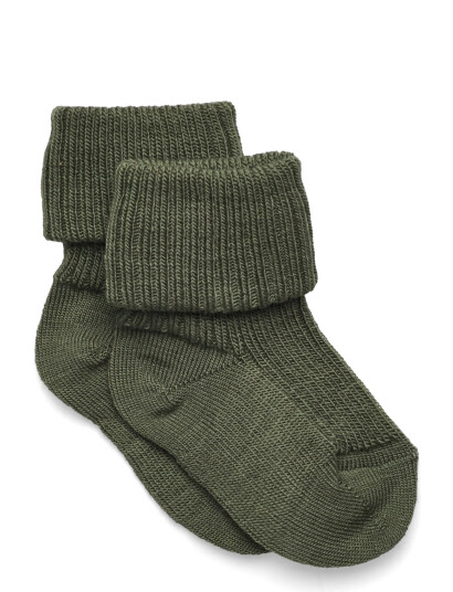 mp Denmark Anklesock 2/2 Pad Baby - Khaki green - 15/16 mp Denmark Anklesock 2/2 Pad Baby - Khaki green - 15/16