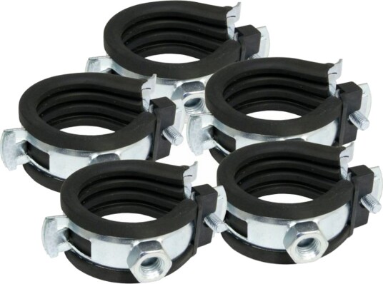 Cornat Rørklemme Med Isolering Ø32 35 mm 5 Pk