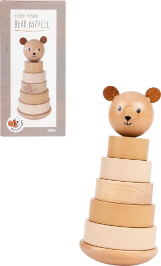 Egmont Toys Stableleke Bjørn Marcel