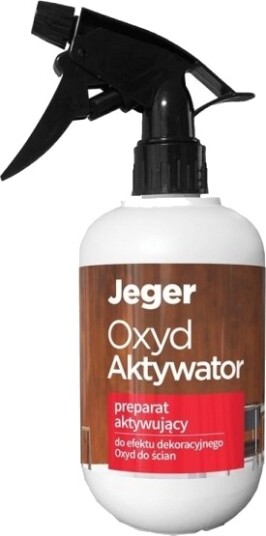 Jeger Oxyd Aktivator Spesialspray 0,5l