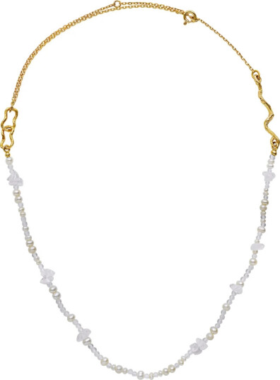 Maanesten Dame Accessories Gul ONE SIZE,