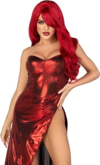Leg Avenue Europe Starlet Kjole