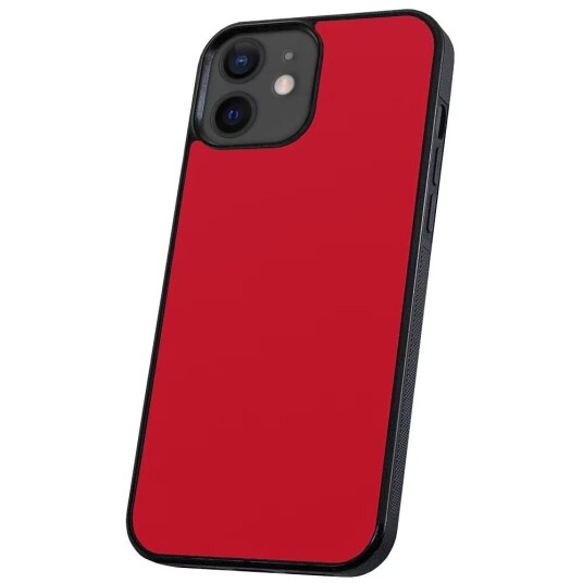 iPhone 11 - Deksel/Mobildeksel Rød