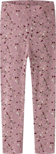 Name It Leggings NmfOceana Lilla Name It 6 år (116) Leggings Rosa