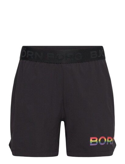 Björn Borg Borg 6" Shorts   Black   XXL