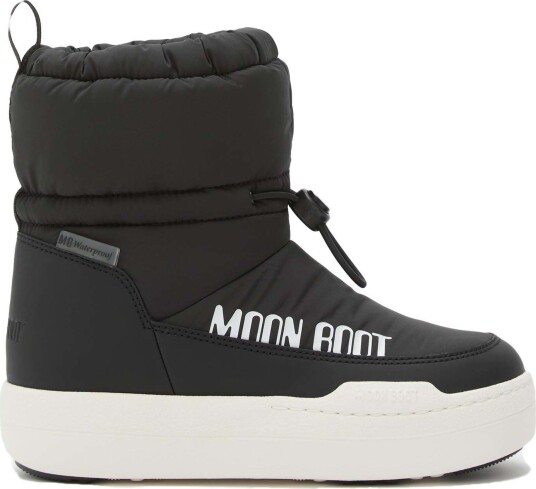 Moon Boot Juniors" Park Tube Mid Waterproof Black 30 Moon Boot Juniors" Park Tube Mid Waterproof Black 30