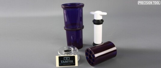 Tamiya Damper Oil Air Remover - Super Long