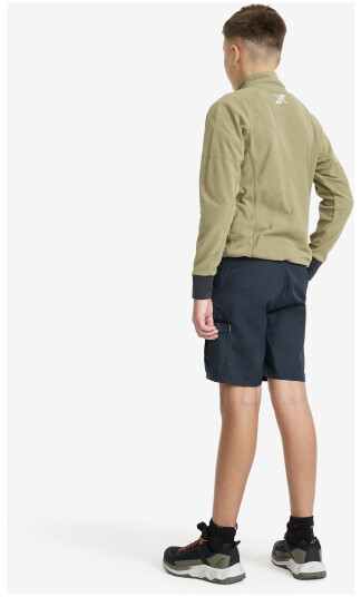 Revolutionrace Rambler Lightweight Shorts Teens Blueberry 152