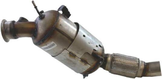Partikkelfilter BOSAL 097 206 Partikkelfilter BOSAL 097 206