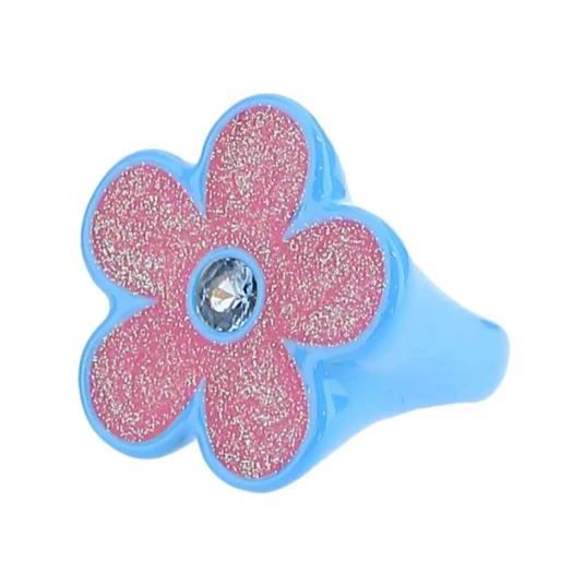 Dans LES Rues, Dame, Accessories, Blå, 51 MM,
