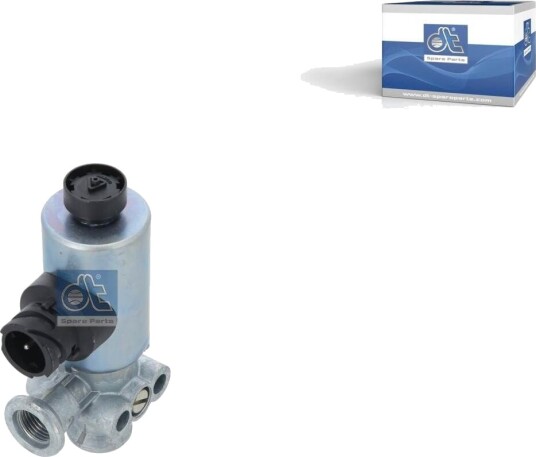 DT Spare Parts 4.00993 Magnetventil