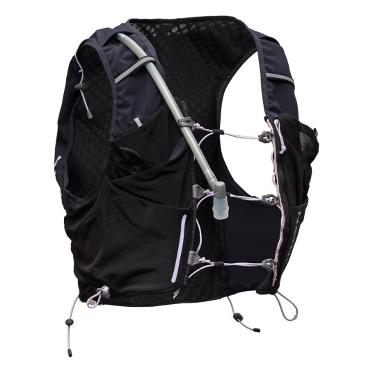 Nathan Wm"s Pinnacle 2.0 12l Black/lilac Breeze M