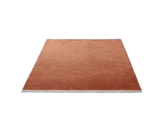 &Tradition   The Moor AP18 Teppe 170x240 Red Heather &Tradisjon