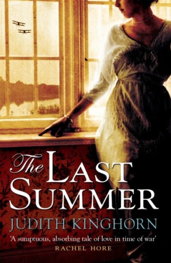 The Last Summer  A mesmerising novel of love and loss