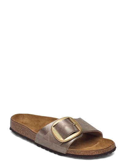 Birkenstock Madrid Big Buckle Bf Gold 40