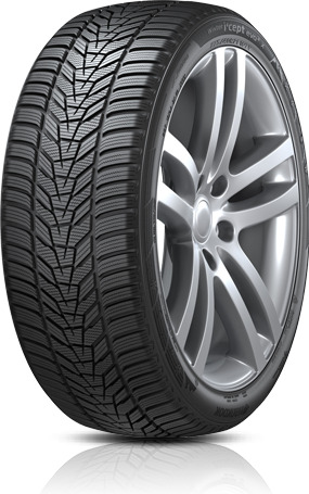 Hankook Winter i*cept evo3 X W330A 235/65R17 108V Hankook Winter i*cept evo3 X W330A 235/65R17 108V