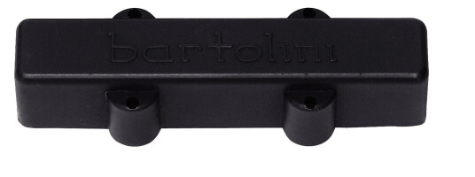 Bartolini 9S-S J-Bass Pickup Single Coil 4-String Neck
