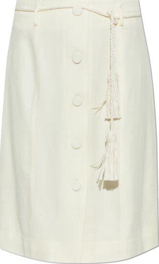 Posse Dame Skjørt Beige M,