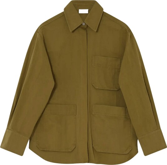 2NDDAY 2Ndbrucia   Firm Cotton   FIR GREEN   36