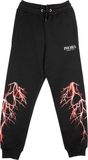Phobia Archive Herre Bukser Svart M,