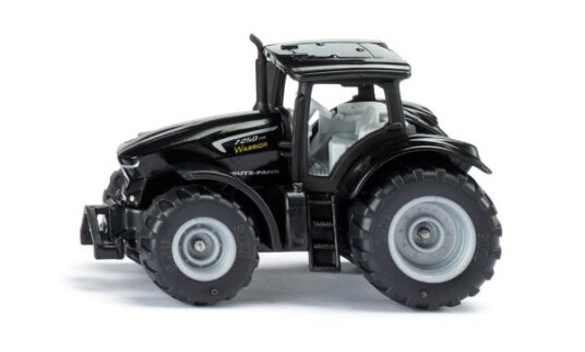 Siku Deutz-Fahr Ttv 7250 Warrior Traktor 3 År Sort