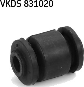 SKF VKDS 831020 Feste styrestag