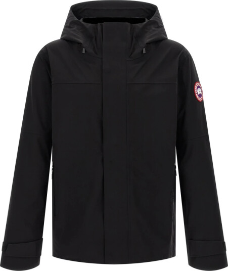 Canada Goose Herre Jakker Svart M,
