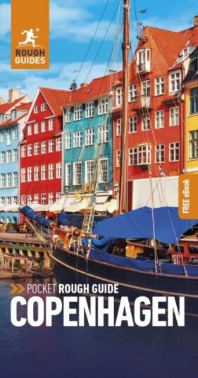 Pocket Rough Guide Copenhagen: Travel Guide With Free Ebook Av Rough Guides