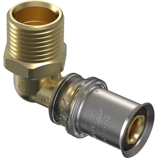 Wavin Tigris M5 32x1" Overgangsvinkel med Nippel for Hydraulikk Wavin Tigris M5 32x1" Overgangsvinkel med Nippel for Hydraulikk