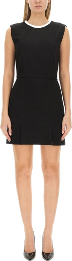 Msgm Dame Kjoler Svart S,
