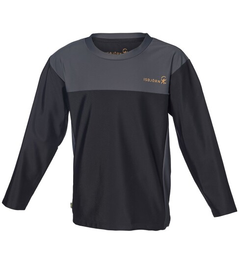 Isbjörn Wolfe All Mountain MTB LS Kids Graphite