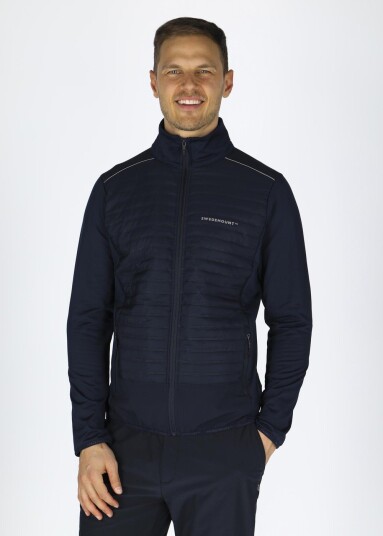 Swedemount On Course Fullzip Navy Xl Hoodies