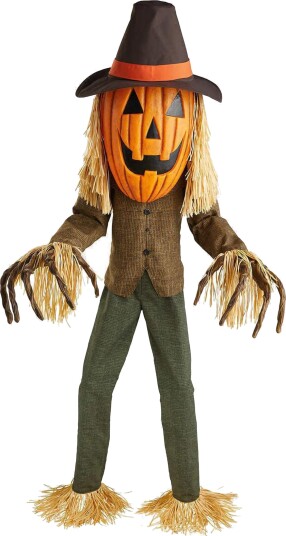 Riethmüller Animert gigantisk Jack O'Lantern-prop R-30144