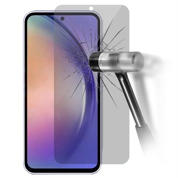 Samsung Galaxy A34 5G Beskyttelsesglass 9H, 0.3mm Privatliv
